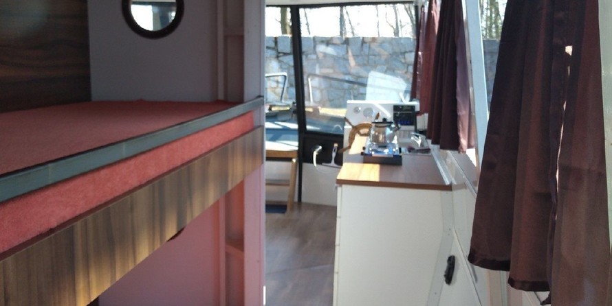 Trawler YB35