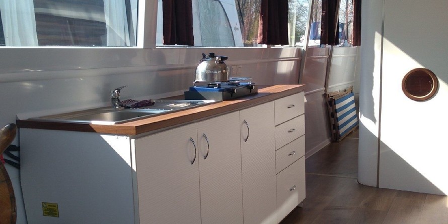 Trawler YB35