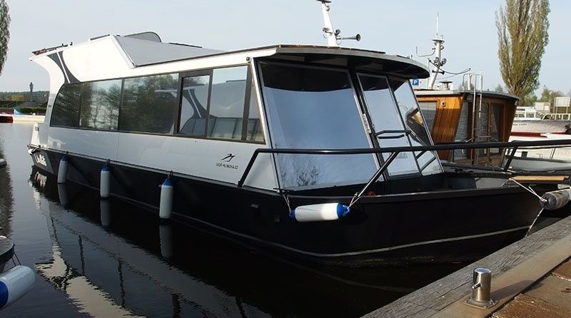 Trawler YB35