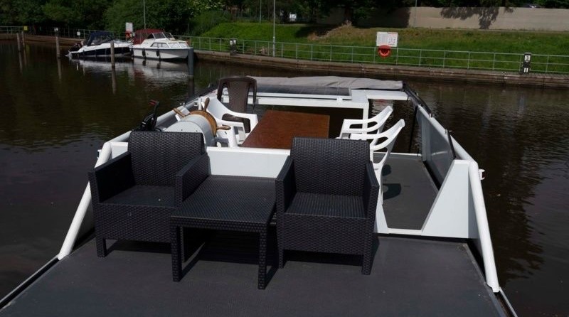 Trawler YB35