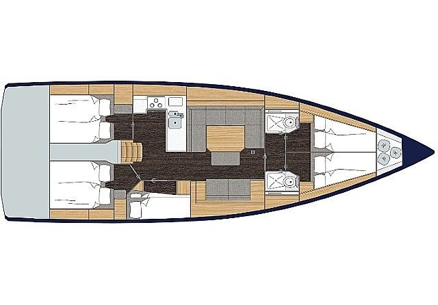 Bavaria C45