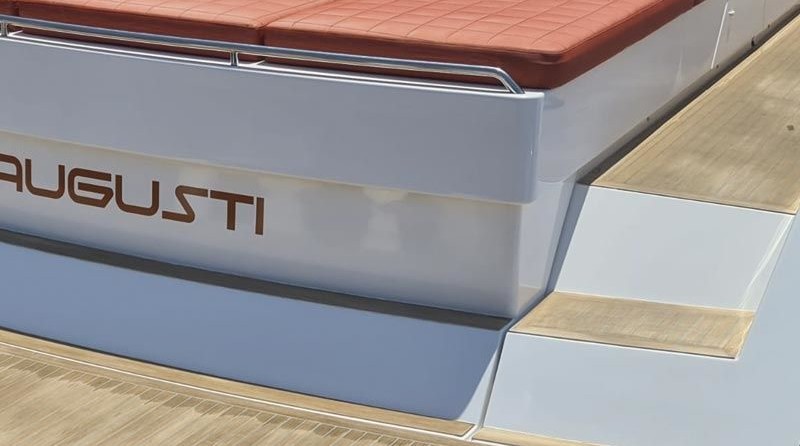 Cantieri navali di mediterraneo continental 50 sport