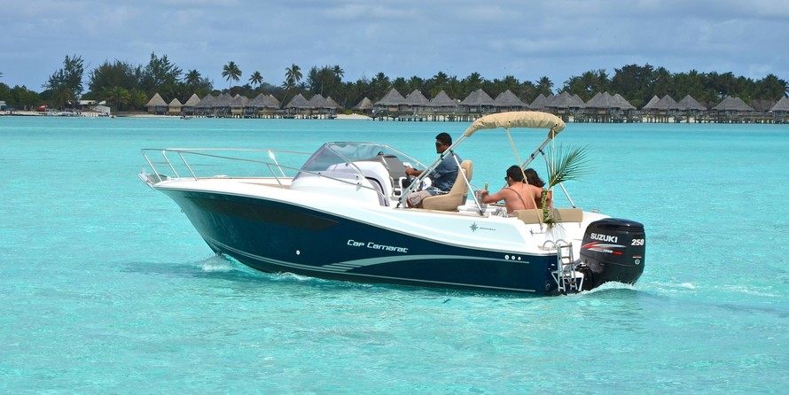 Jeanneau Cap Camarat 7.5