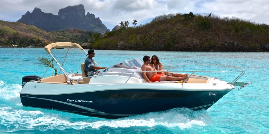 Jeanneau Cap Camarat 7.5