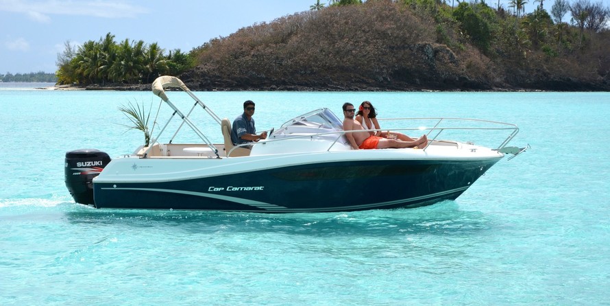 Jeanneau Cap Camarat 7.5