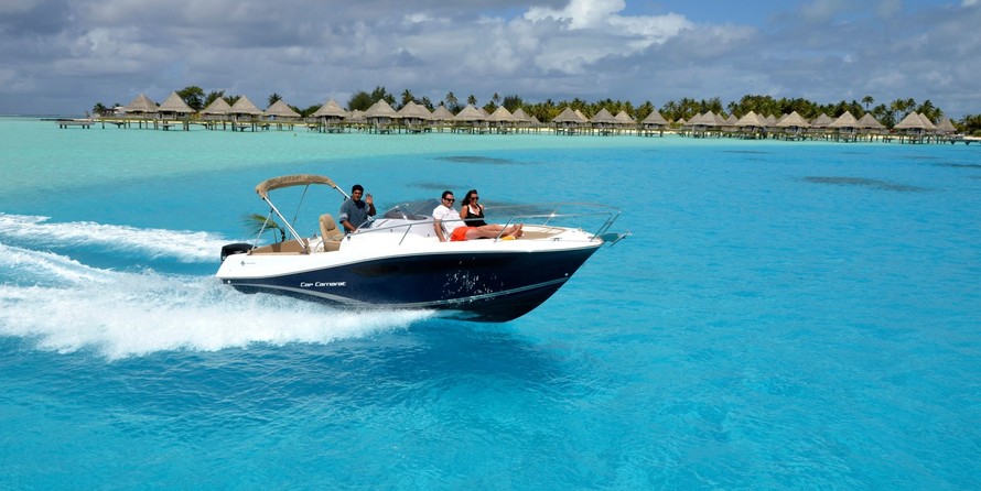 Jeanneau Cap Camarat 7.5