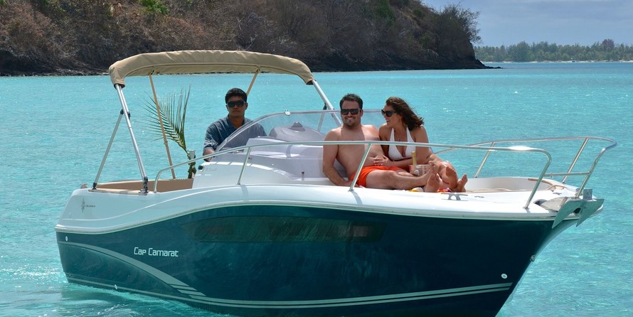 Jeanneau Cap Camarat 7.5