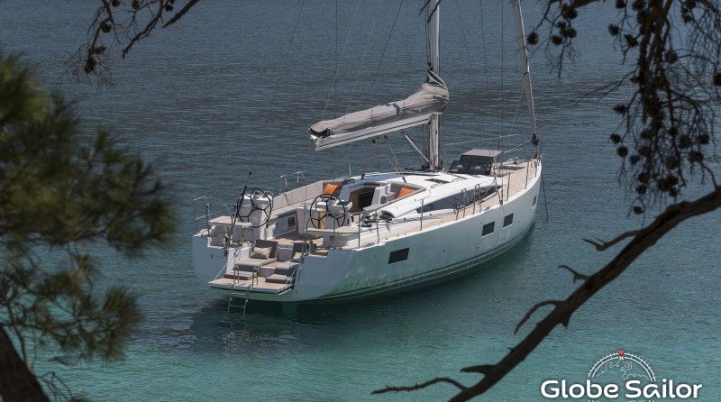 Jeanneau 54