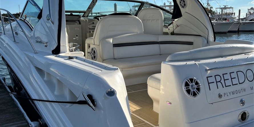 Sea Ray 390 Sundancer