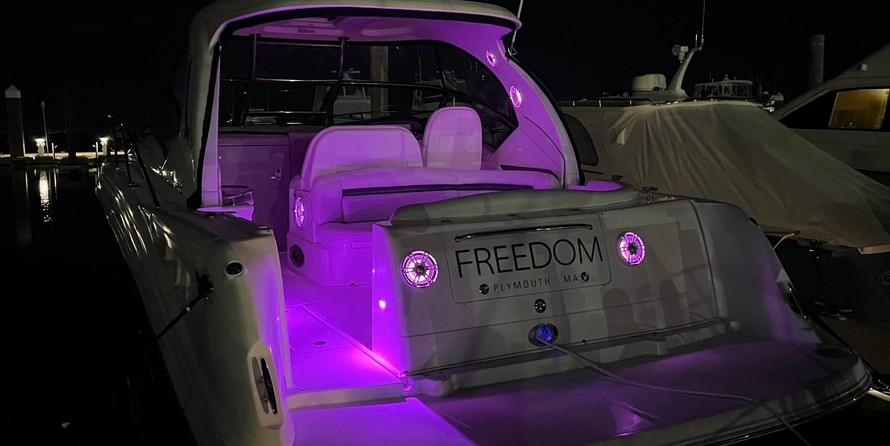 Sea Ray 390 Sundancer