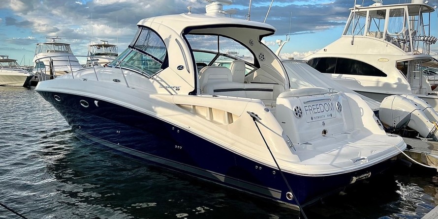 Sea Ray 390 Sundancer