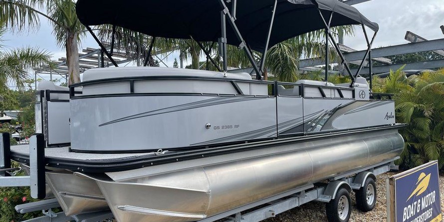 Avalon GS Rear Fish 23 FT