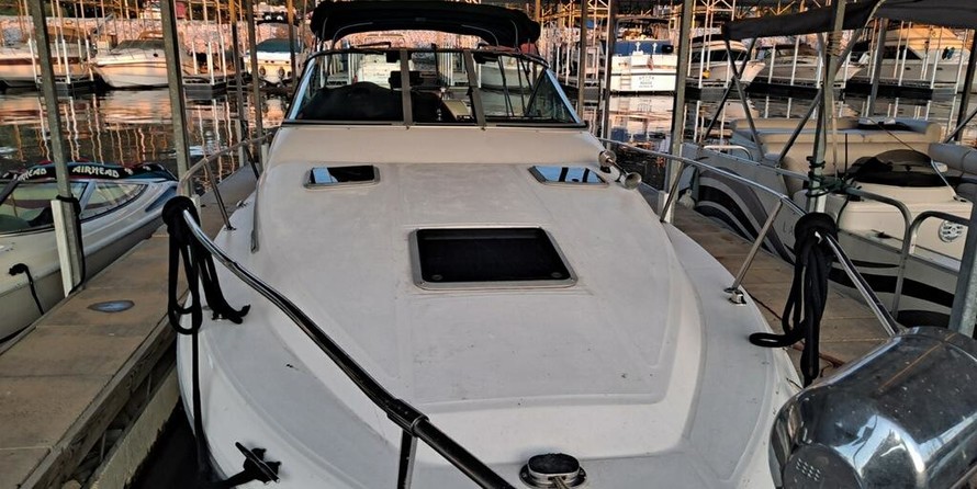 Sea ray 270 sundancer