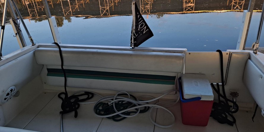 Sea ray 270 sundancer