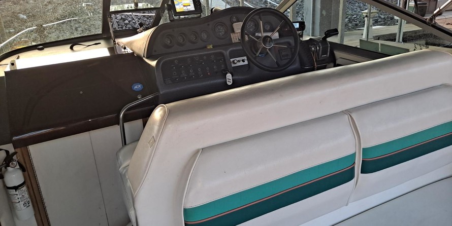 Sea ray 270 sundancer
