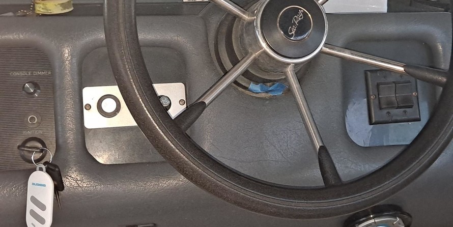 Sea ray 270 sundancer