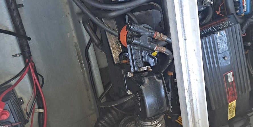 Sea ray 270 sundancer