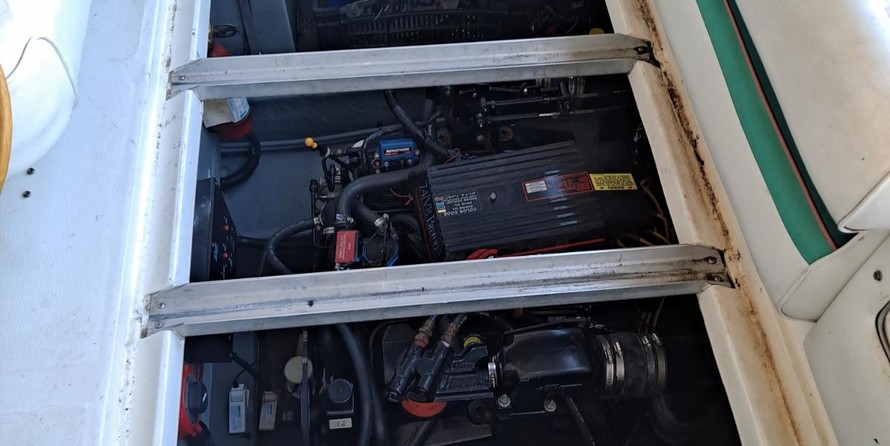 Sea ray 270 sundancer