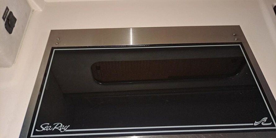 Sea ray 270 sundancer