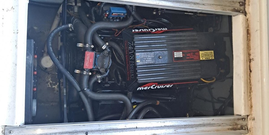 Sea ray 270 sundancer