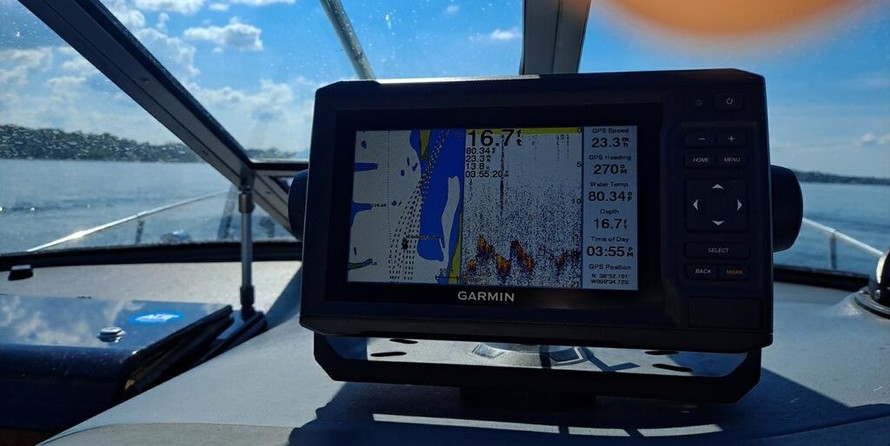 Sea ray 270 sundancer