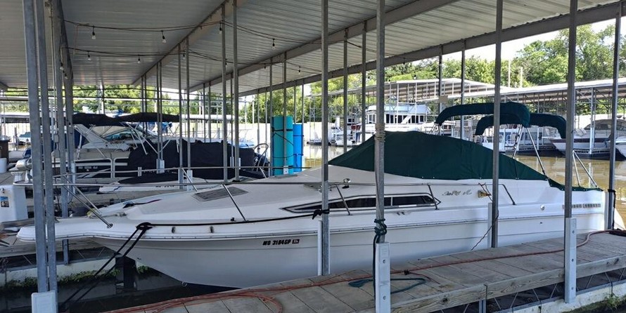 Sea ray 270 sundancer