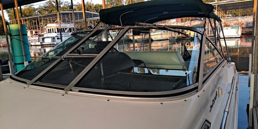 Sea ray 270 sundancer