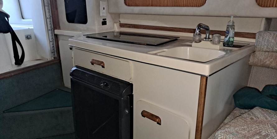 Sea ray 270 sundancer