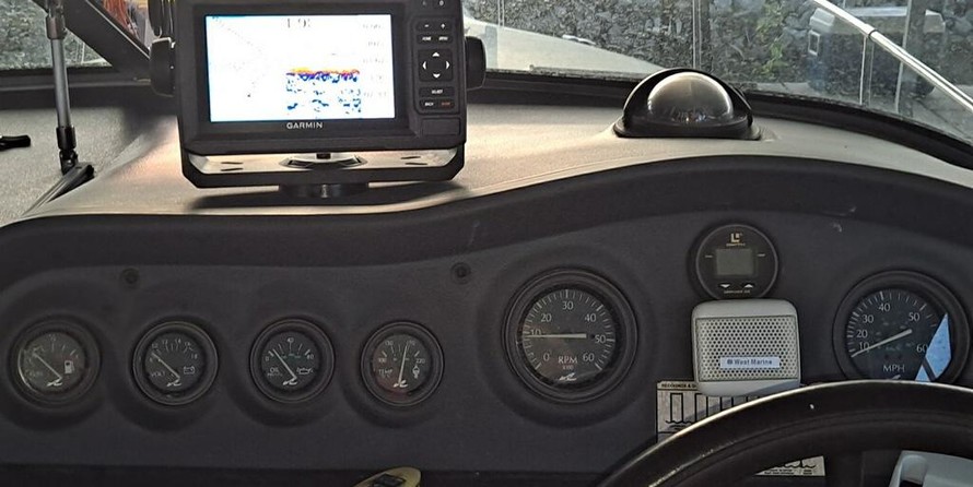 Sea ray 270 sundancer