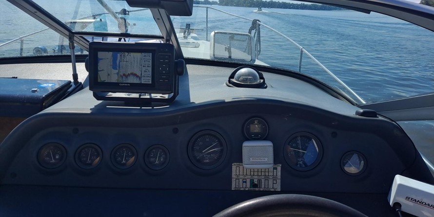 Sea ray 270 sundancer