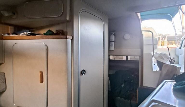 Sea ray 270 sundancer