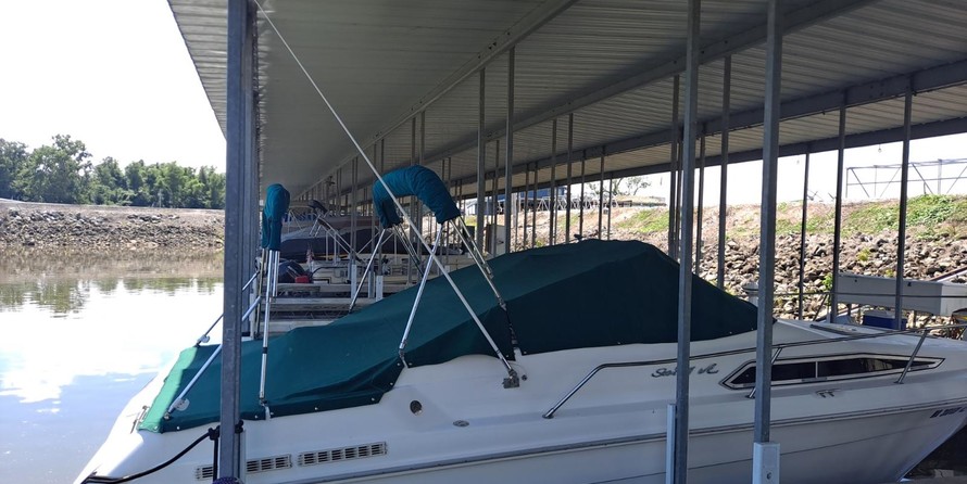 Sea ray 270 sundancer