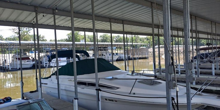 Sea ray 270 sundancer