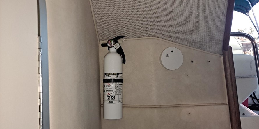 Sea ray 270 sundancer