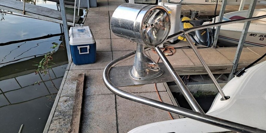 Sea ray 270 sundancer