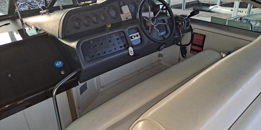 Sea ray 270 sundancer