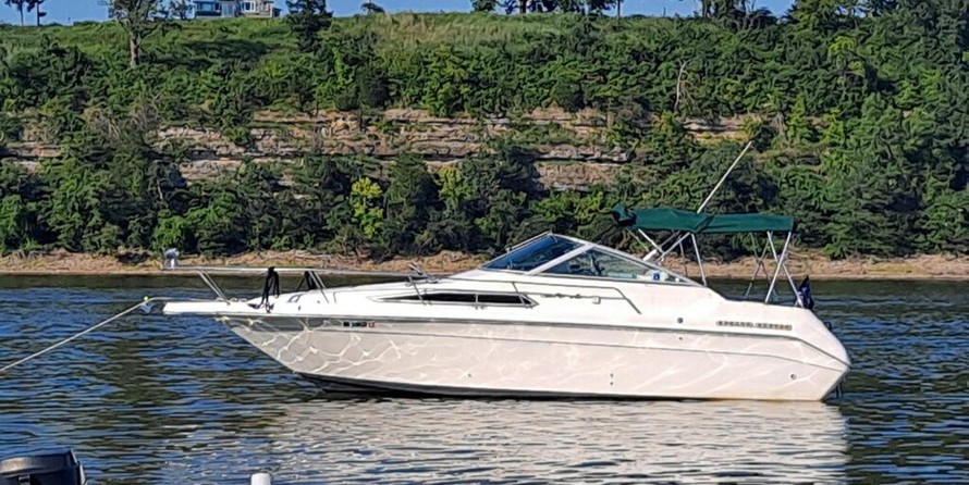 Sea ray 270 sundancer