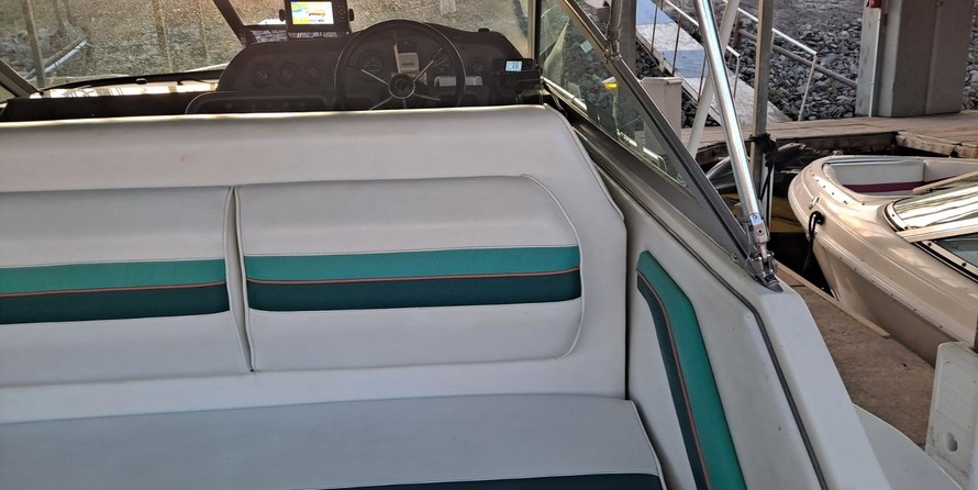 Sea ray 270 sundancer