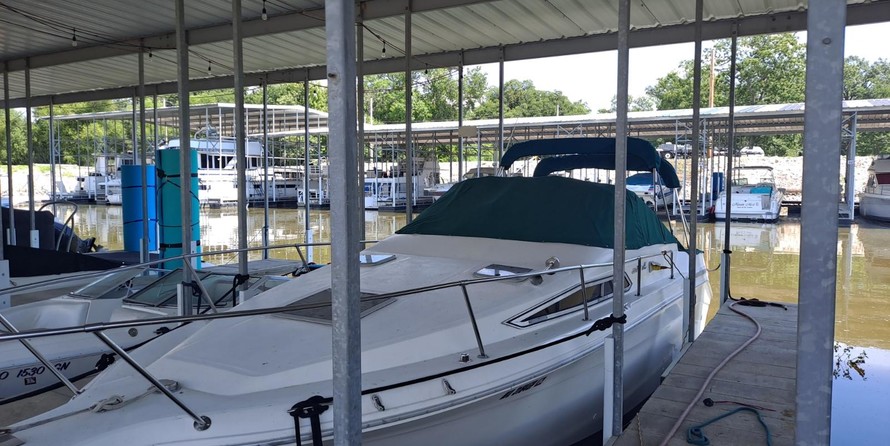 Sea ray 270 sundancer
