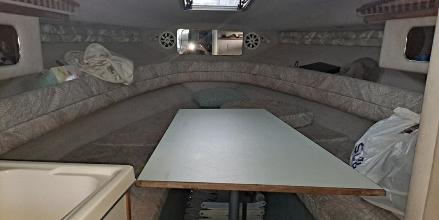 Sea ray 270 sundancer