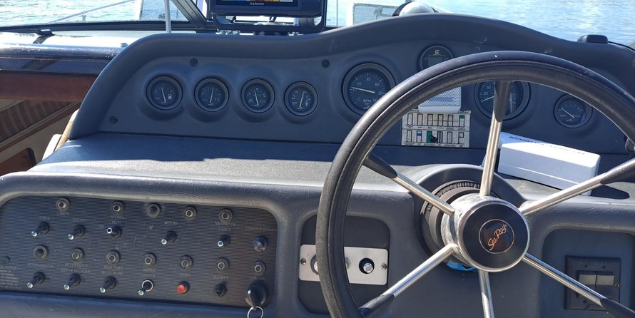 Sea ray 270 sundancer