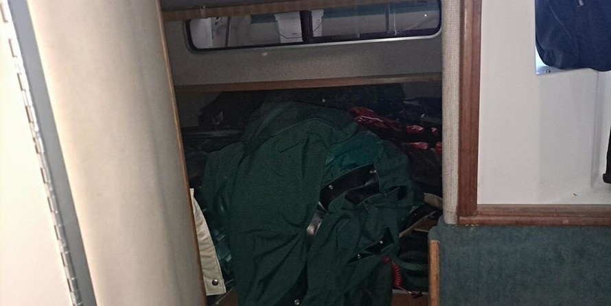 Sea ray 270 sundancer