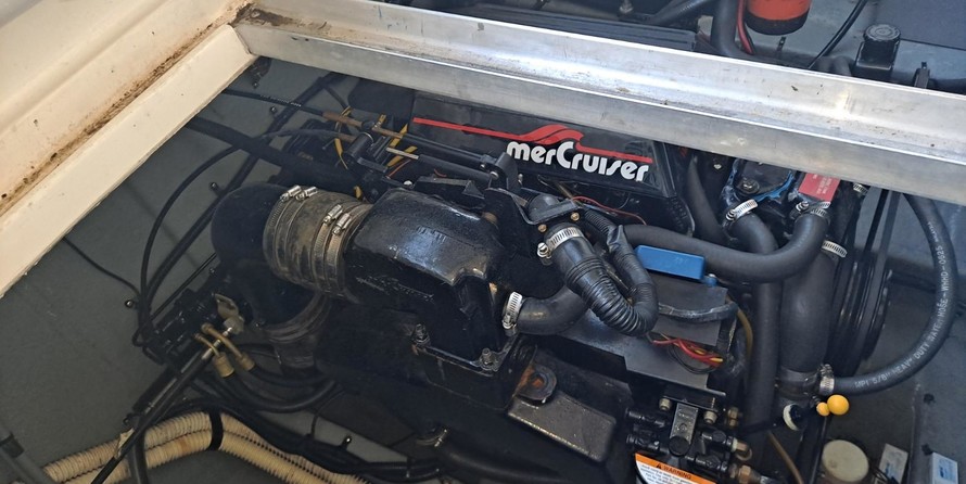 Sea ray 270 sundancer