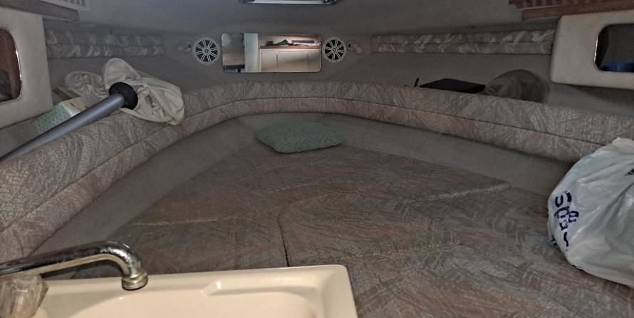 Sea ray 270 sundancer