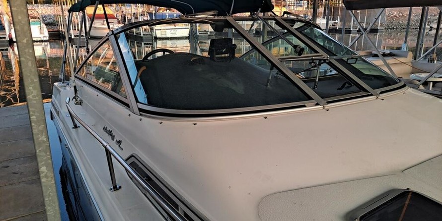 Sea ray 270 sundancer
