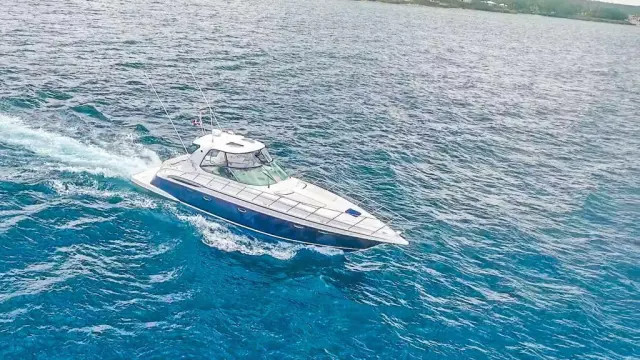 Sea Ray 500 Sundancer