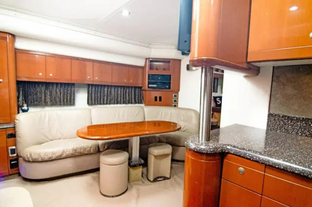 Sea Ray 500 Sundancer