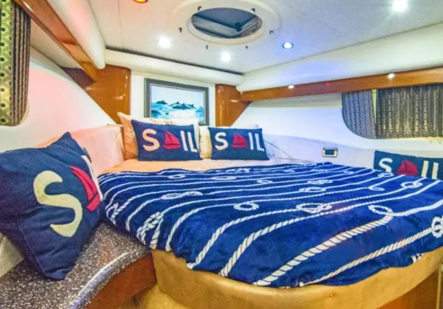 Sea Ray 500 Sundancer