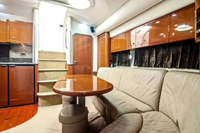 Sea Ray 500 Sundancer