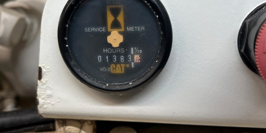 Sea ray 480 sedan bridge